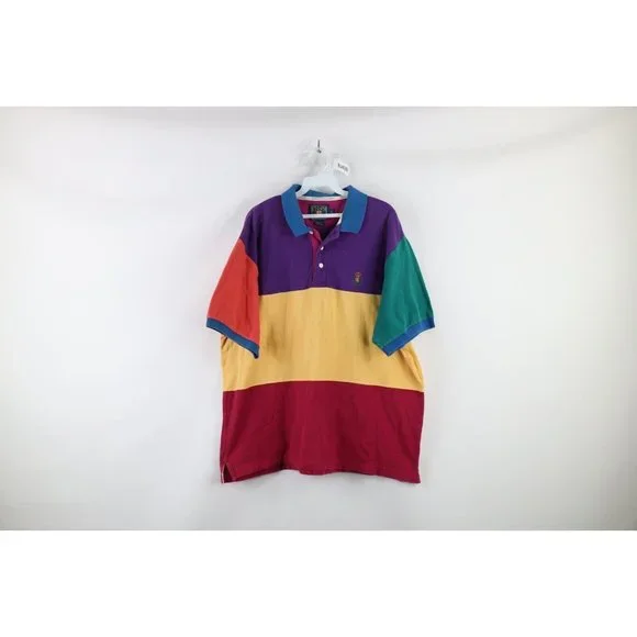 90s CHAPS by Ralph Lauren ラガーシャツ 90s CHAPS by Ralph Lauren ラガーシャツ 90s CHAPS Ralph